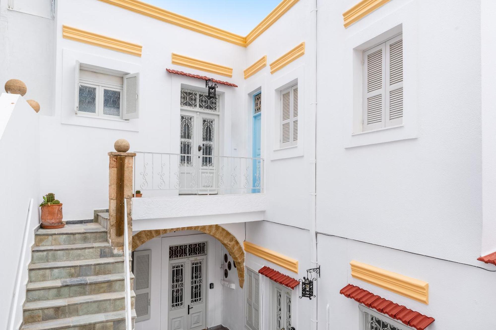 Casa Tradizionale Hotel Rhodes City Екстериор снимка