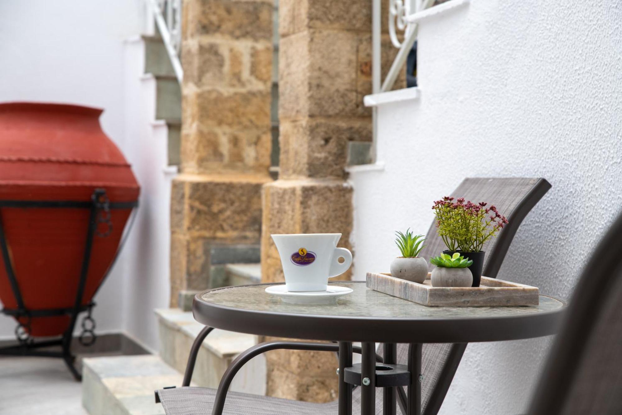 Casa Tradizionale Hotel Rhodes City Екстериор снимка