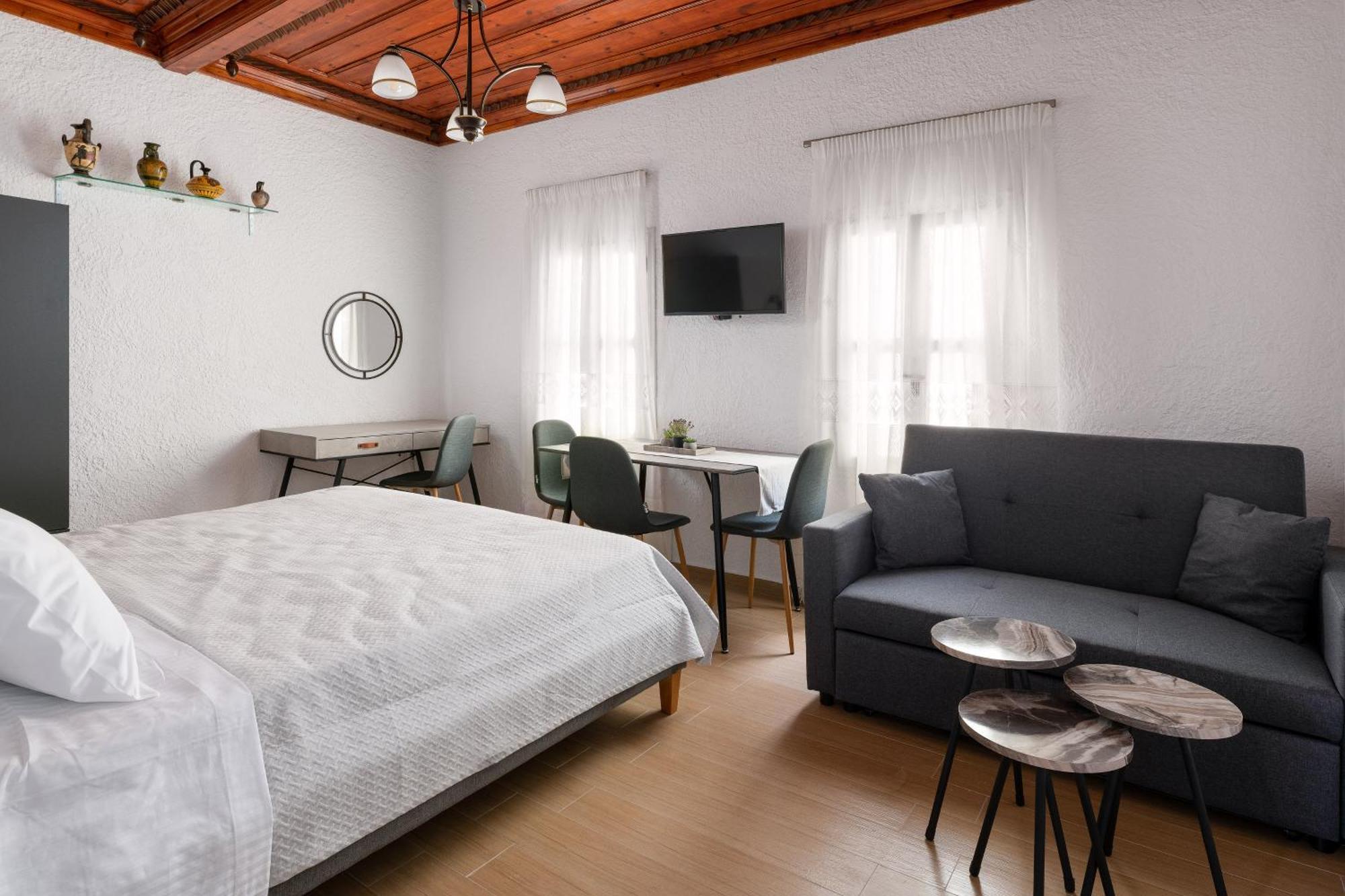 Casa Tradizionale Hotel Rhodes City Екстериор снимка