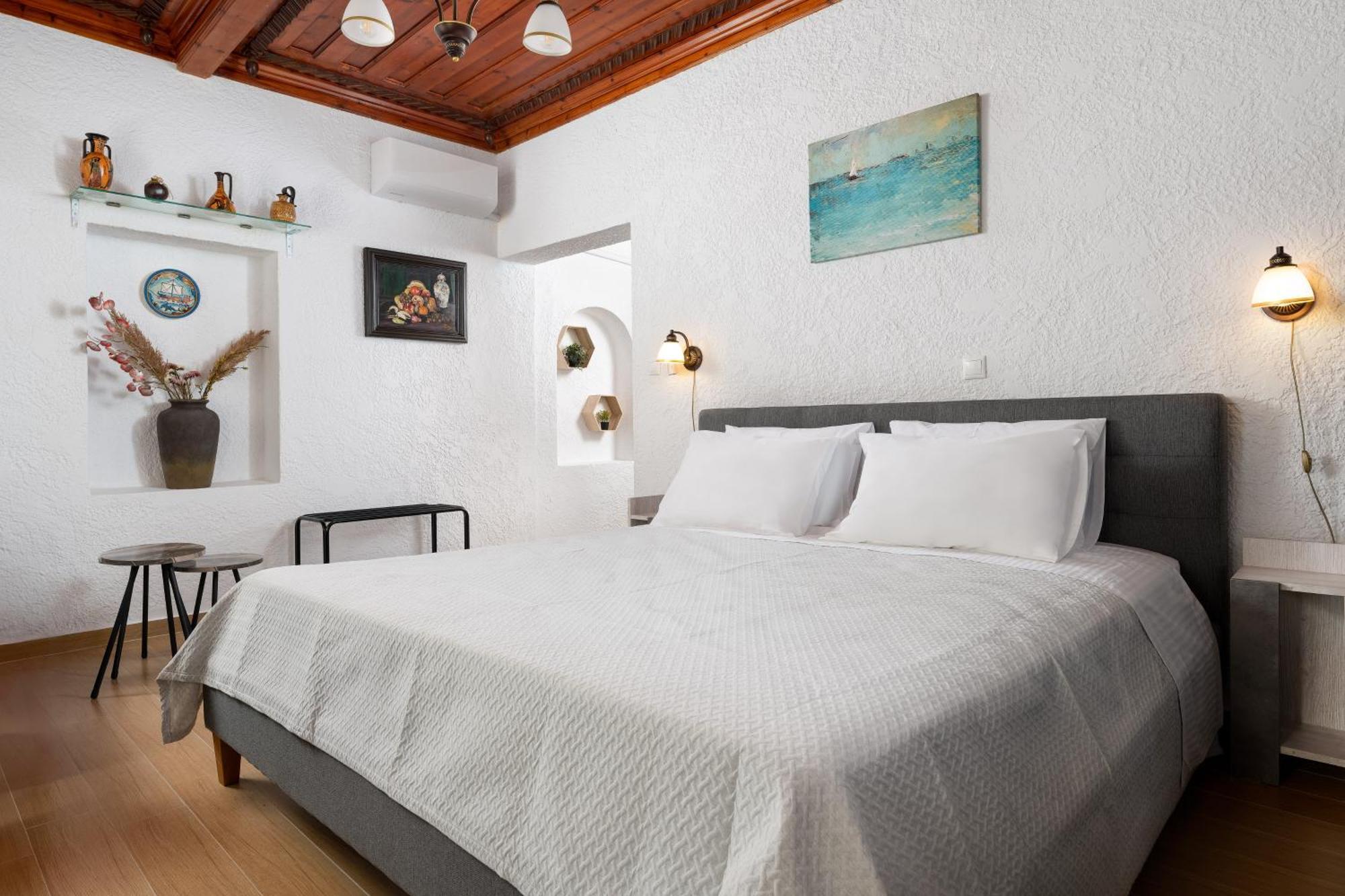 Casa Tradizionale Hotel Rhodes City Екстериор снимка